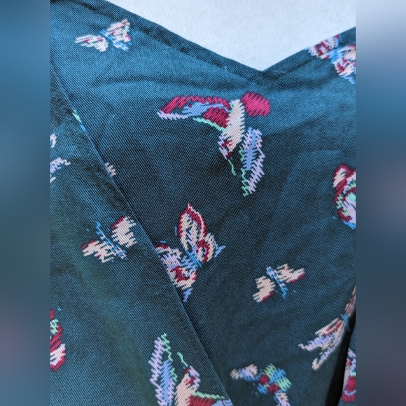 NWT Matilda Jane Birds and Butterflies Jumpsuit - Picture 10 of 14